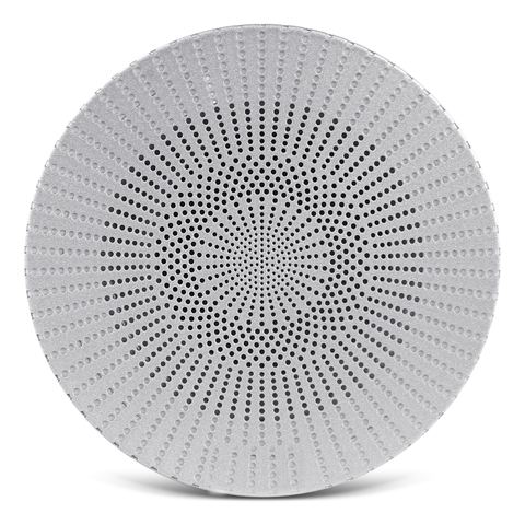 OE30 · Silver grille, front