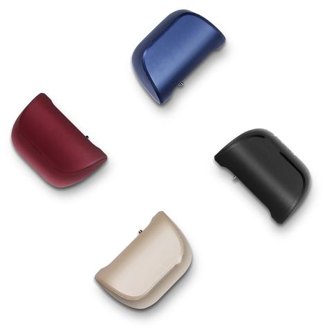 Four finishes