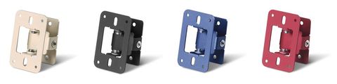 Wall brackets